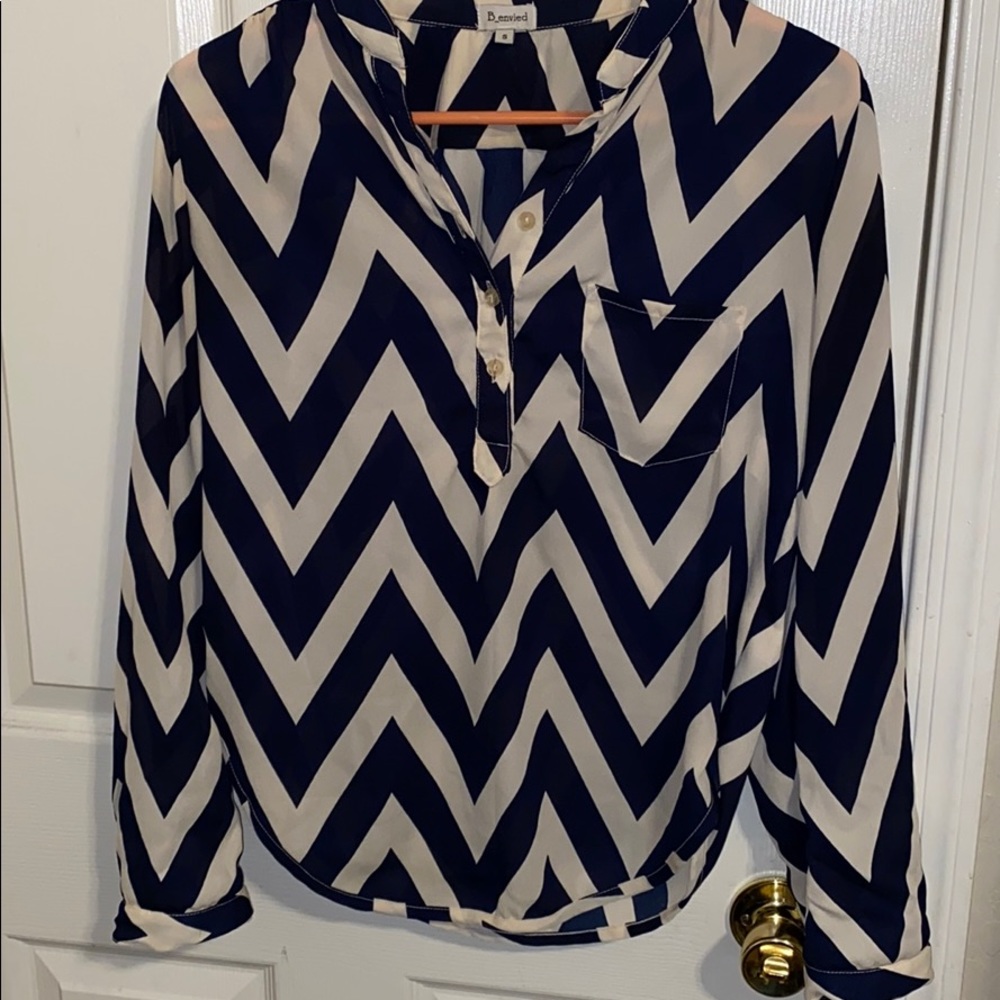 Long sleeve top